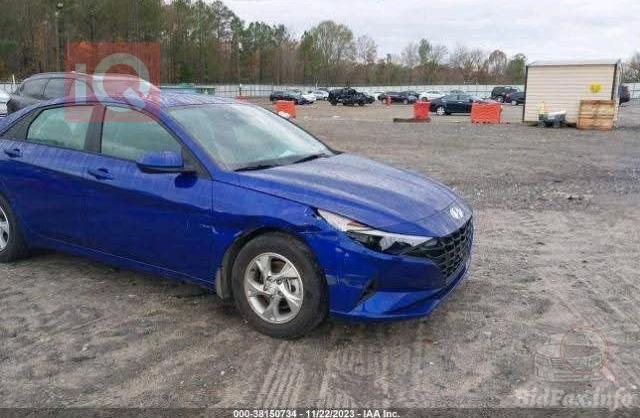 هیۆندای ئەلەنترا